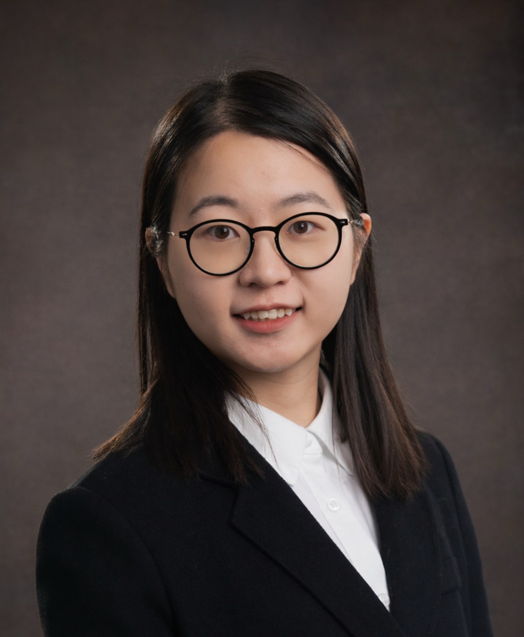 Portrait of Xiaoyu Yan